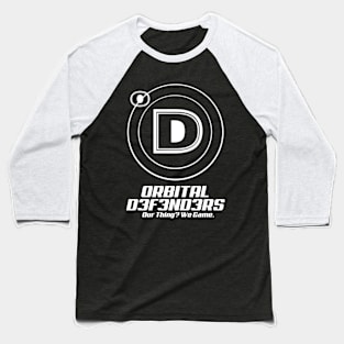 Orbital Defenders 1 Baseball T-Shirt